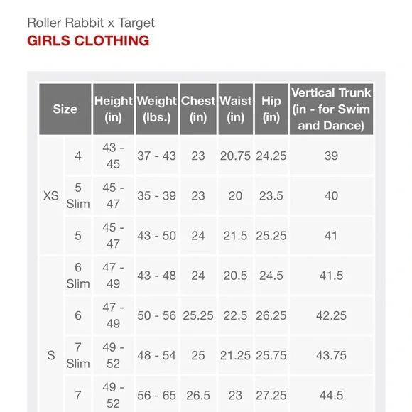 Roller Rabbit x Target Girls Adaptive Floral Vines Pajamas Set - Size XS - Picture 4 of 6